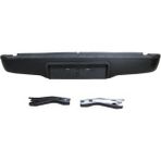 BFN 2007 - 2009 Ford Ranger Pıck Up - Arka Tampon Siyah (Plaka Takılan Tip) (Bağlantı Ayaklı) (Bfn) (Oem NO:521050K010)