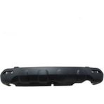 BFN 2007 - 2010 Honda Crv Arka Tampon Siyah (Reflektör Delikli Bfn) (Oem NO:04715SWAA90)