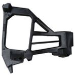 BFN 2008 - 2011 Ford Focus Hb Arka Tampon Iç Bağlantı Braketi Sol (Plastik) (5kapı) (Bfn)
