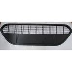 BFN 2008 - 2011 Ford Focus Sdhb Ön Tampon Panjuru Siyah (Plakalık Plastiği) (Nikelaj Kaplamasız) (Bfn) (Oem NO:1497510)