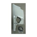 BFN 2010 - 2016 Isuzu Npr 3D Ön Köşe Paneli Sağ Beyaz Plastik (Bfn) (Oem NO:897406039)