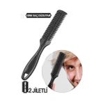 Bfs 2 Jiletli Kırık Saç Sakal Düzletme Inceltme Tarağı