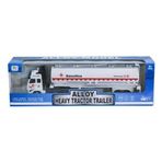 Bfs 292H 51 Çek Bırak Metal Taşıyıcı Tır/tanker -Halitcan Oyuncak