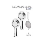 Bfs 3 Lü Set Metal Çay Süzgeci Cabrera Design