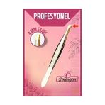 Bfs 4 mm Geniş Uçlu Cımbız Çelik Solingen Professional