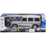 Bfs 8578-2A Kumandalı Şarjlı Jeep Cross Country -Limon Oyuncak