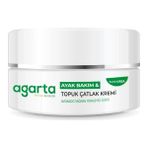 Bfs Agarta Doğal Ayak Bakım & Topuk Çatlak Kremi 100 ml