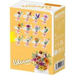 Bfs Buket Çiçekleri Serisi 3D Puzzle - 02-Sarı