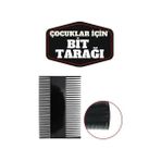 Bfs Çocuk Bit Pire Sirke Yumurta Tarağı