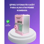 BFS Çocuklar İçin Eğitici Elektronik Şifreli Kumbara