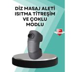 BFS Ev Tipi Isı ve Titreşim Destekli Diz Masaj Aleti