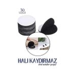 Bfs Halı Kaydırmaz Cırt Pedler 30 Adet