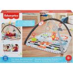 Bfs HBP41 Nessiworld® Neşeli Hayvanlar 3ü1 Arada Jimnastik Merkezi