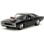 Bfs Hızlı & Öfkeli 1970 Dodge Charger Model Aracı - 02-Sarı