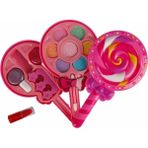 Bfs Lolipop Şekilli 2 Katlı Makyaj Güzellik Seti