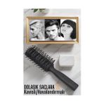 Bfs Nano Dolaşık Saç Tarağı Kavisli Havalandırmalı