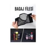 Bfs Oto Bagaj Filesi Cırtlı Ceplikli Bagaj Filesi