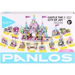 Bfs P633012 Panlos Tuğla Şehri 556 Parça Blok Seti -Vagon Life