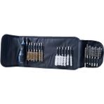 Bfs Partner 03135 Tel Fırça Seti 20 Parça 1/4 Bits