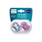 BFS Philips Avent Ultra Air Emzik 18+ Ay Kız