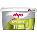 Bfs Plast Plastik Iç Cephe Boyası 2,5 Litre Bayrak Kırmızı