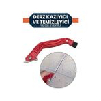 Bfs Proens 2 Boyutlu Derz Kazıyıcı ve Temizleyici