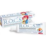 Bfs R.o.c.s.kids Diş Macunu 3-7 Yaş 35 ml Meyve Külahı