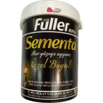 Bfs Sementa Özel Su Bazlı Saf Akrilik Boya 1 Litre Beyaz