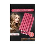 Bfs Sosis Latex Bigudi - Isısız Saç Bigudisi 17 mm 20 Adet