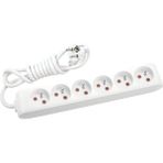 Bfs Viko Multi-Let Kablolu Grup Priz 6'' Lı 5 Metre
