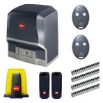 Bft Ares Veloce Smart Bt A500 Kapı Motoru (Kit Paket) - Siyah