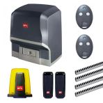 Bft Ares Veloce Smart BT A500 Kapı Motoru (Kit Paket)