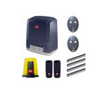 Bft Bt A600 Otomatik Kapı Motoru 7 mt Krameyer Dişli (Kit Paket)