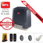 Bft Deimos 600 Btyanakayar Kapi Motoru - Siyah