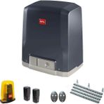BFT Deimos BT A 600 Yana Kayar Kapı Motoru (Kit Motor) 600 Kg Taşıma Kapasitesi ile Yoğun Kullanıma Uygun
