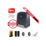 Bft Deimos Bt Kit A 600 Yana Kayar (Kapı Motoru Set)