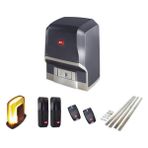 Bft Icaro Smart N F Ac A2000 Yana Kayar Kapı Motoru Kit Paket - 50 m