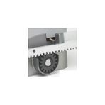 Bft Kremayer Dişli Galvanize Çelikten 30x8x1000 Boyutlarında Yana Kayar Kapı Motoru İçin