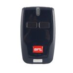 BFT Mitto 2 B RCB için yedek uzaktan kumanda, 433 MHz, 2 kanal, tüm Rolling BFT Kleio, Ghibli, TRC 2, Kleio, Ghibli, TRC ile uyumlu