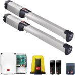 Bft Phobos B40 Dairesel Kapı Motoru (Çift Motorlu Kit) - Gri