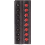 Bfy 8'li Switch Panel - A.S