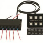 Bfy Dokunmatik Swıtch Panel 6'lı