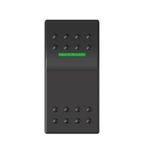 Bfy Switch Mon-Off Yeşil Işıklı