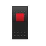 Bfy Switch On-Off Kırmızı Işıklı