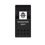 Bfy Switch On-Off Navigasyon Lambası