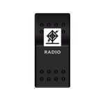 Bfy Switch On-Off Radyo