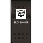 Bfy Swıtch On-Off Sintine Havalandırması 12/24 V