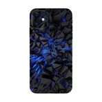 BG AKSESUAR Apple iPhone 11 ile Uyumlu Kamera Korumalı HD Baskılı Silikon Kılıf, Karmaşa3