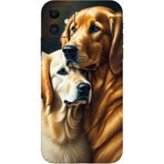 BG AKSESUAR Apple iPhone 11 ile Uyumlu Kamera Korumalı HD Baskılı Silikon Kılıf