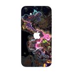 BG AKSESUAR Apple iPhone 12 Mini ile Uyumlu Kamera Korumalı HD Baskılı Silikon Kılıf, Apple9
